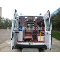 2016 carro elétrico, carro de ambulância médica, ambulância CQK5036 de fábrica 2016 carro elétrico, ambulância médica carro, ambulância CQK5036 de fator